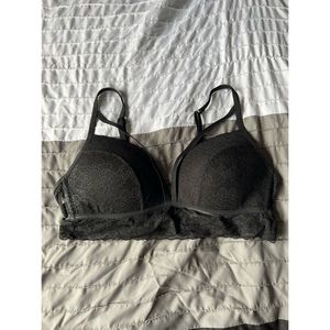 Victoria’s Secret Pink Lightly Lined Lace Bralette